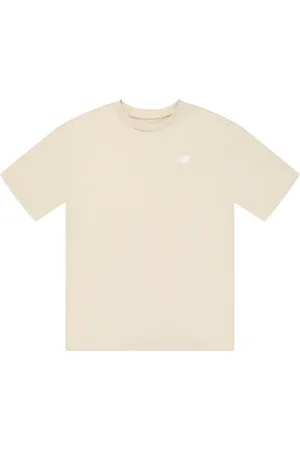 New Balance Logo-embroidered cotton t-shirt