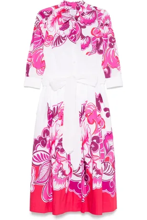 SARA ROKA Nidina 85/B midi dress