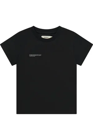 The Pangaia Logo-print T-shirt