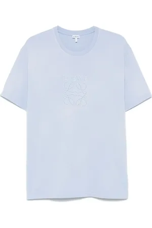 Loewe Anagram-embroidered T-shirt