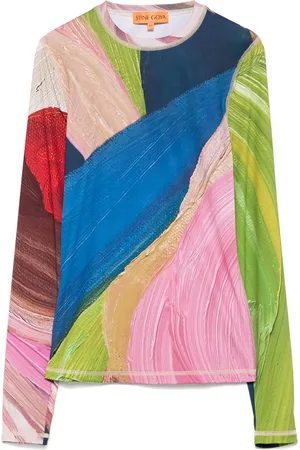 STINE GOYA Long-sleeve top
