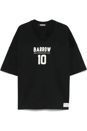 BARROW Logo-print T-sgirt