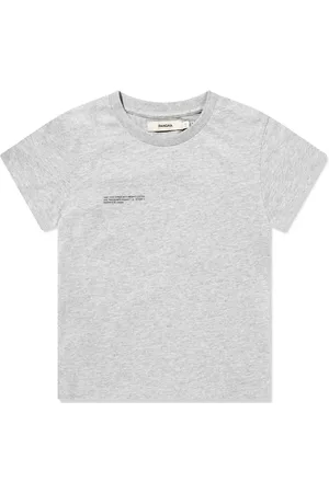 The Pangaia Logo-print T-shirt