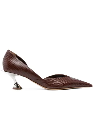 MUGLER 55mm Fang pumps