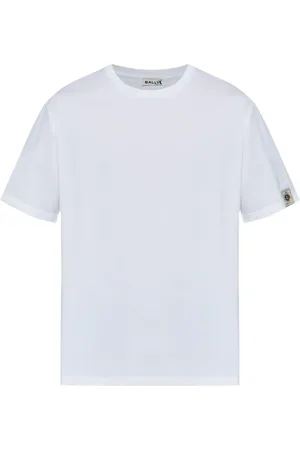 Bally Crest-detail T-shirt