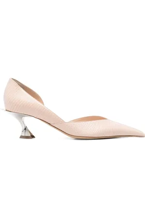 MUGLER 55mm Fang pumps