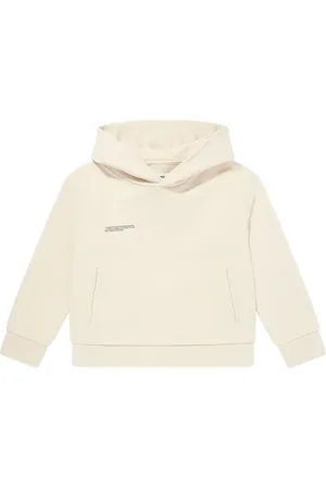 The Pangaia Logo-print hoodie
