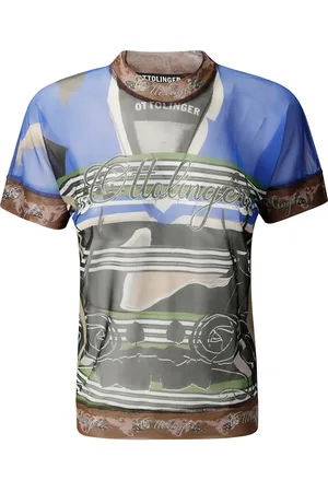 OTTOLINGER Mesh T-shirt