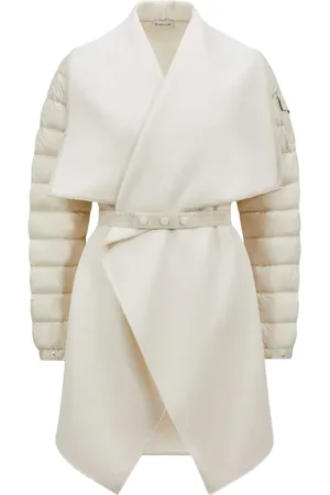 Moncler Padded down cape
