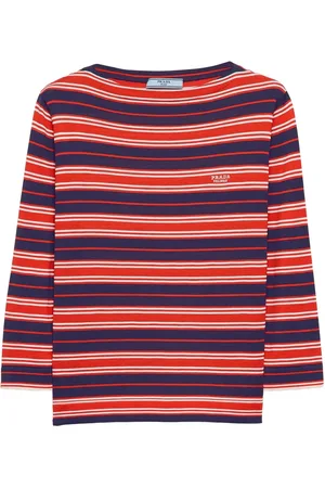 Prada Striped T-shirt