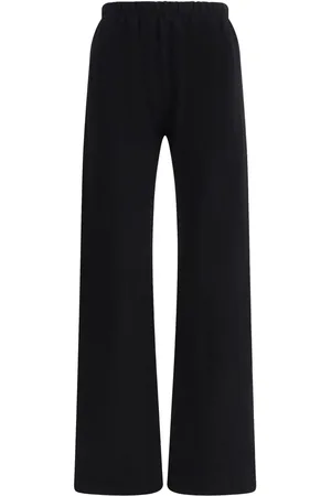 ÉTERNE Straight-leg track pants