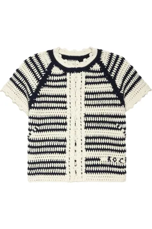 Zadig & Voltaire Zelie knitted top