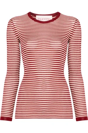 VALENTINO GARAVANI Striped T-shirt