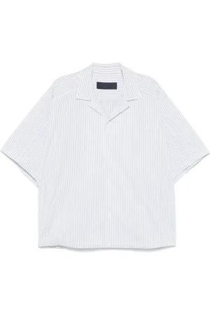 JUUN.J Striped shirt