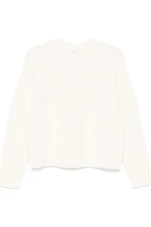 Vince Fair Isle-patterned wool sweater