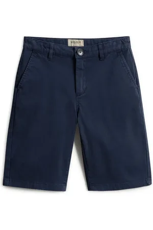 Woolrich Straight-leg chino shorts
