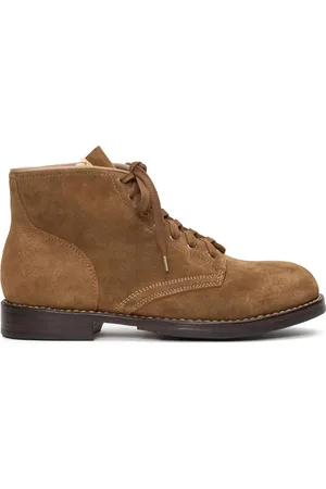 VISVIM Brigadier boots