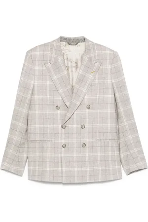 Etro Checked blazer
