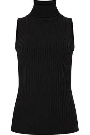 Dolce & Gabbana Wool-blend top