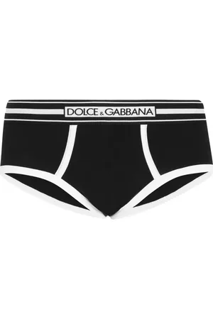 Dolce & Gabbana Logo-print briefs