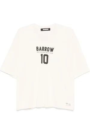 BARROW Logo-print T-sgirt