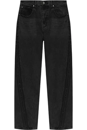 adidas Straight-leg jeans