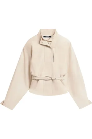Jacquemus Belted jacket