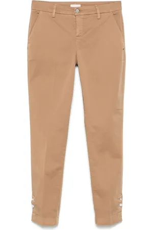 Liu Jo Cotton chinos