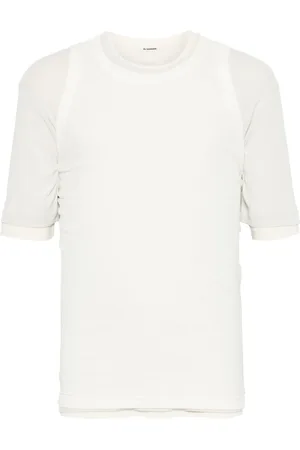Jil Sander + shortsleeved T-shirt set (set of three)