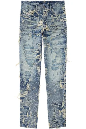 Diesel Denim D-Finitive jeans