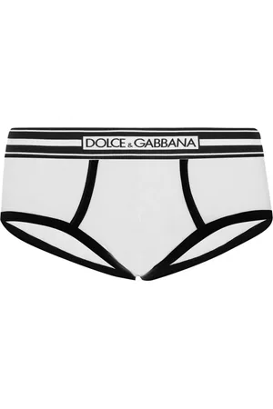 Dolce & Gabbana Logo-print briefs