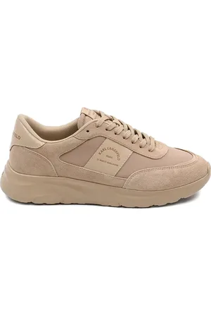Karl Lagerfeld Suede sneakers