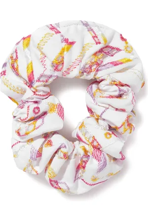 Missoni Embroidered scrunchie