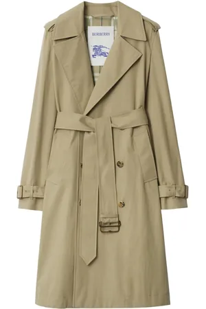 Burberry Long-length trench coat