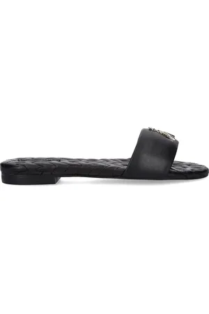 Patrizia Pepe Leather slides