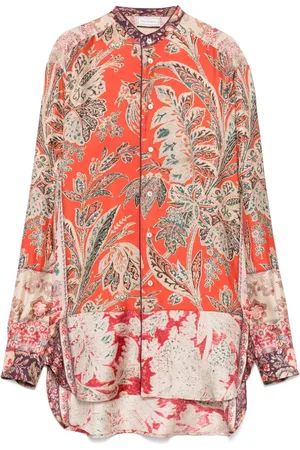 PIERRE-LOUIS MASCIA Aloe shirt