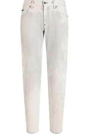 Dolce & Gabbana Washed jeans