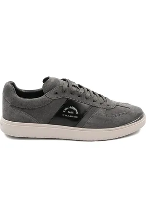 Karl Lagerfeld Suede sneakers