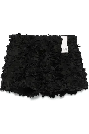 DOUUOD KIDS 3D-detail shorts