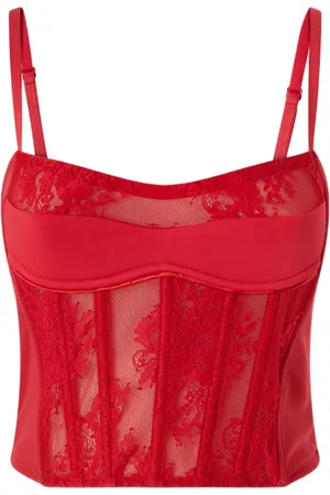 Pinko Lace corset