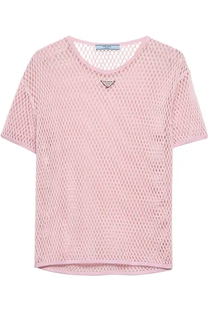 Prada Mesh T-shirt