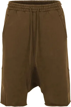 Entire Studios Drawstring waist bermuda