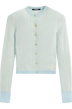 Jacquemus Button-up cardigan