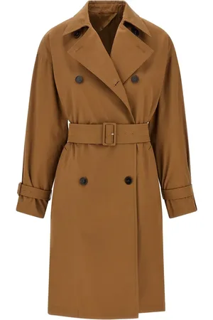 Max Mara Ebrien trench coat