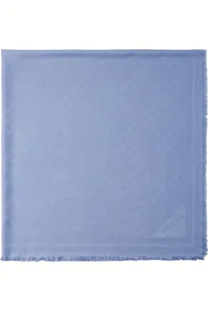 Prada Silk-wool shawl