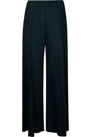 PLEATS PLEASE ISSEY MIYAKE Pleated trousers