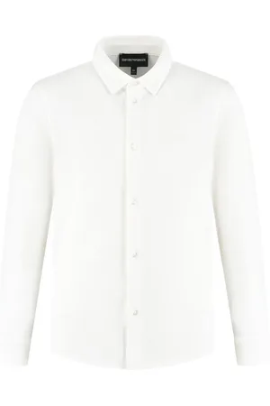 Emporio Armani Poplin shirt