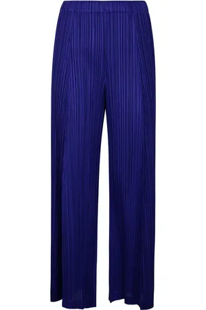 PLEATS PLEASE ISSEY MIYAKE Pleated trousers