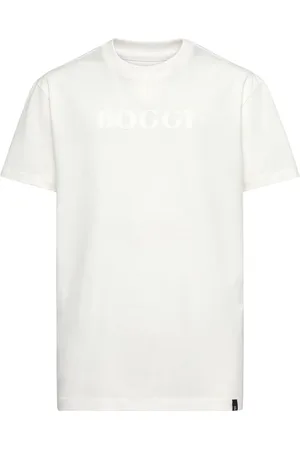 Boggi Milano Logo-print T-shirt