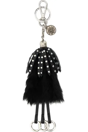 Prada Leather keyring